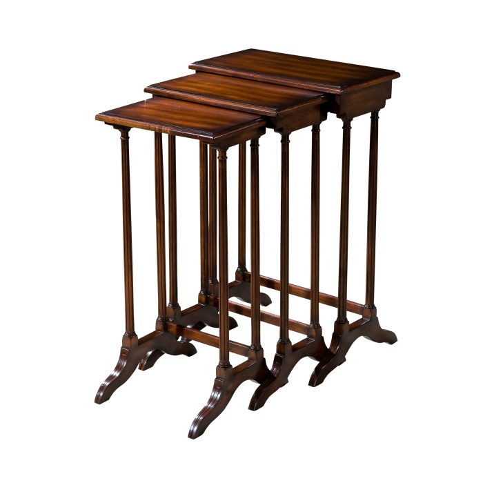 Accent Furniture Pieces