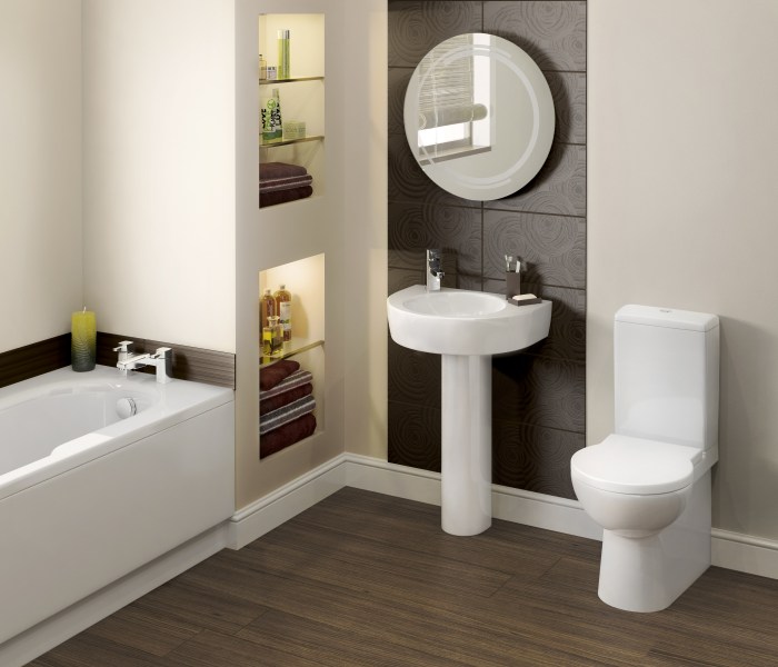 21 Things You Can Do in the Bathroom | Bernard Kelvin Clive