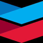 La compañía Chevron informó una utilidad récord de 36,500 millones de ...