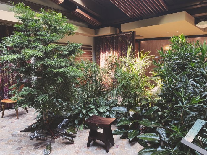 Integrated Plantscapes